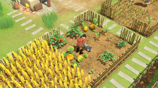 Скриншот 6 к игре Litchi Town
