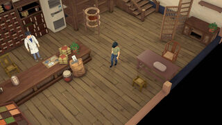 Скриншот 8 к игре Litchi Town