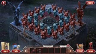Скриншот 8 к игре Crossroads: Escaping the Dark