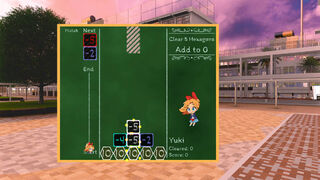 Скриншот 6 к игре Times Trials: An Anime Math Puzzle Game