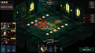 Скриншот 5 к игре Umbratica Tactics