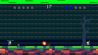 Скриншот 5 к игре Fireball Spam