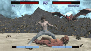 Скриншот 6 к игре Fight For Your Resurrection