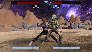 Скриншот 7 к игре Fight For Your Resurrection