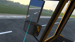Скриншот 5 к игре Road Accident With Dangerous Goods VR Training