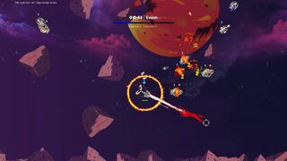 Скриншот 5 к игре Spaceship Survivors