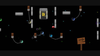Скриншот 8 к игре Ballsvoid
