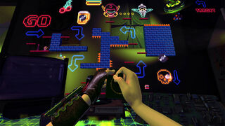 Скриншот 6 к игре Pixel Ripped 1978: An Atari Adventure