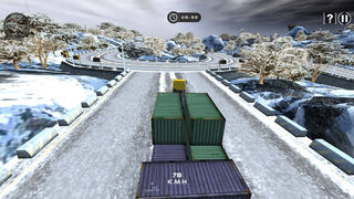 Скриншот 6 к игре Long Truck Simulator