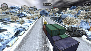 Скриншот 8 к игре Long Truck Simulator