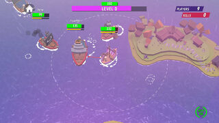 Скриншот 7 к игре The World of Pirates