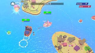 Скриншот 8 к игре The World of Pirates