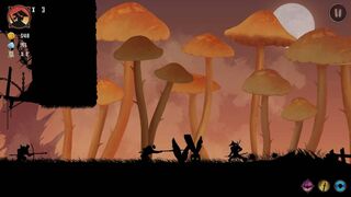 Скриншот 5 к игре Revenge of the shadow ninja