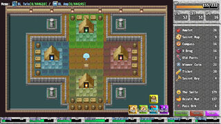 Скриншот 5 к игре 線路の祠 ～真の放置ゲーム～