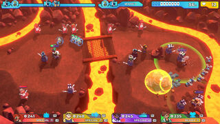 Скриншот 5 к игре Bish Bash Bots