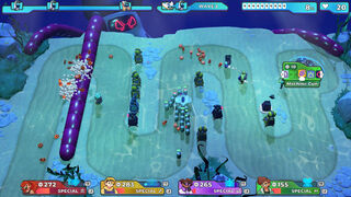 Скриншот 6 к игре Bish Bash Bots