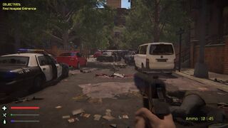 Скриншот 5 к игре Infected