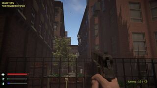 Скриншот 6 к игре Infected