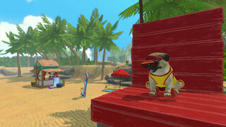 Скриншот 5 к игре Little Friends: Puppy Island