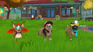 Скриншот 7 к игре Little Friends: Puppy Island