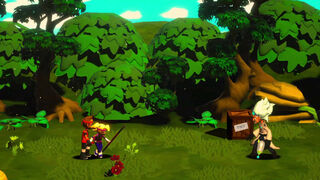 Скриншот 6 к игре NINJA KIDZ: TIME MASTERS