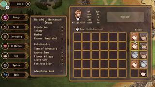 Golden Legend -Harald Quest-