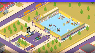 Скриншот 6 к игре Hypermarket Tycoon Manager