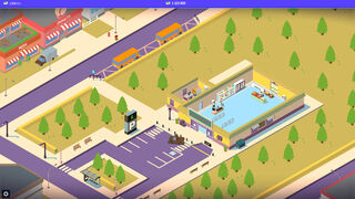 Скриншот 7 к игре Hypermarket Tycoon Manager
