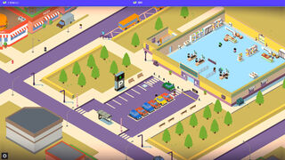 Скриншот 8 к игре Hypermarket Tycoon Manager
