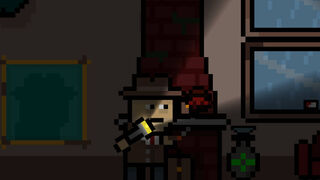 Скриншот 5 к игре A Call From Under the House