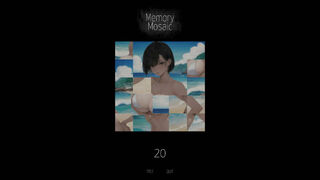 Скриншот 6 к игре Memory Mosaic