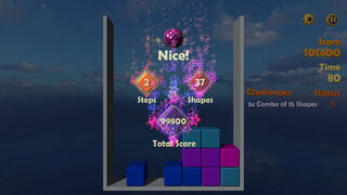 Скриншот 5 к игре Chromatching