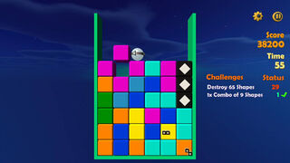 Скриншот 8 к игре Chromatching