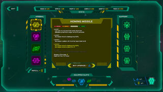 Скриншот 5 к игре PhaigeX: Hyperspace Survivors