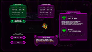 Скриншот 8 к игре PhaigeX: Hyperspace Survivors