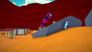 Скриншот 5 к игре Last Train Outta' Wormtown