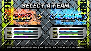 Скриншот 6 к игре StreetStep: 21st Century Basketball