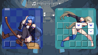 Скриншот 8 к игре Witch's Rhythm Puzzle