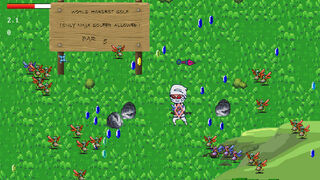 Скриншот 5 к игре Ninja Golf 2