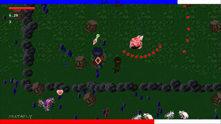 Скриншот 6 к игре Ninja Golf 2