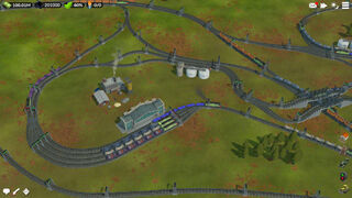 Скриншот 7 к игре DeckEleven's Railroads 2