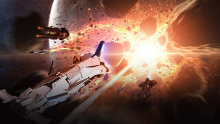 Скриншот 5 к игре 星际战线