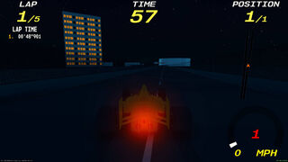 Скриншот 5 к игре Super Retro GP