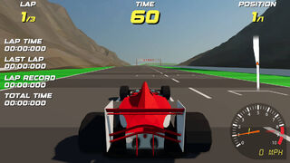 Скриншот 6 к игре Super Retro GP