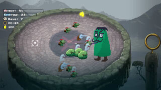 Скриншот 5 к игре Fallen Force