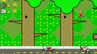 Скриншот 7 к игре Trail Hogs