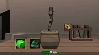 Скриншот 6 к игре The Alchemist of Nafiljar