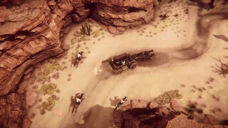 Скриншот 8 к игре Cowboys & Rustlers