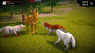 Скриншот 5 к игре The Alpha Wolf