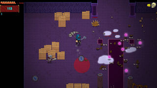 Скриншот 5 к игре Deathly Dangerous